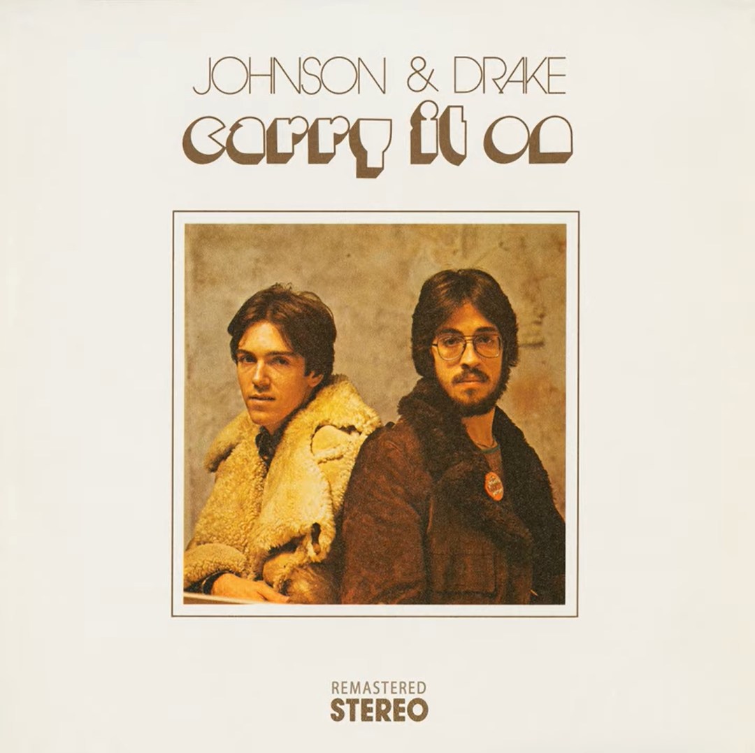 Carry It On Album Cover
