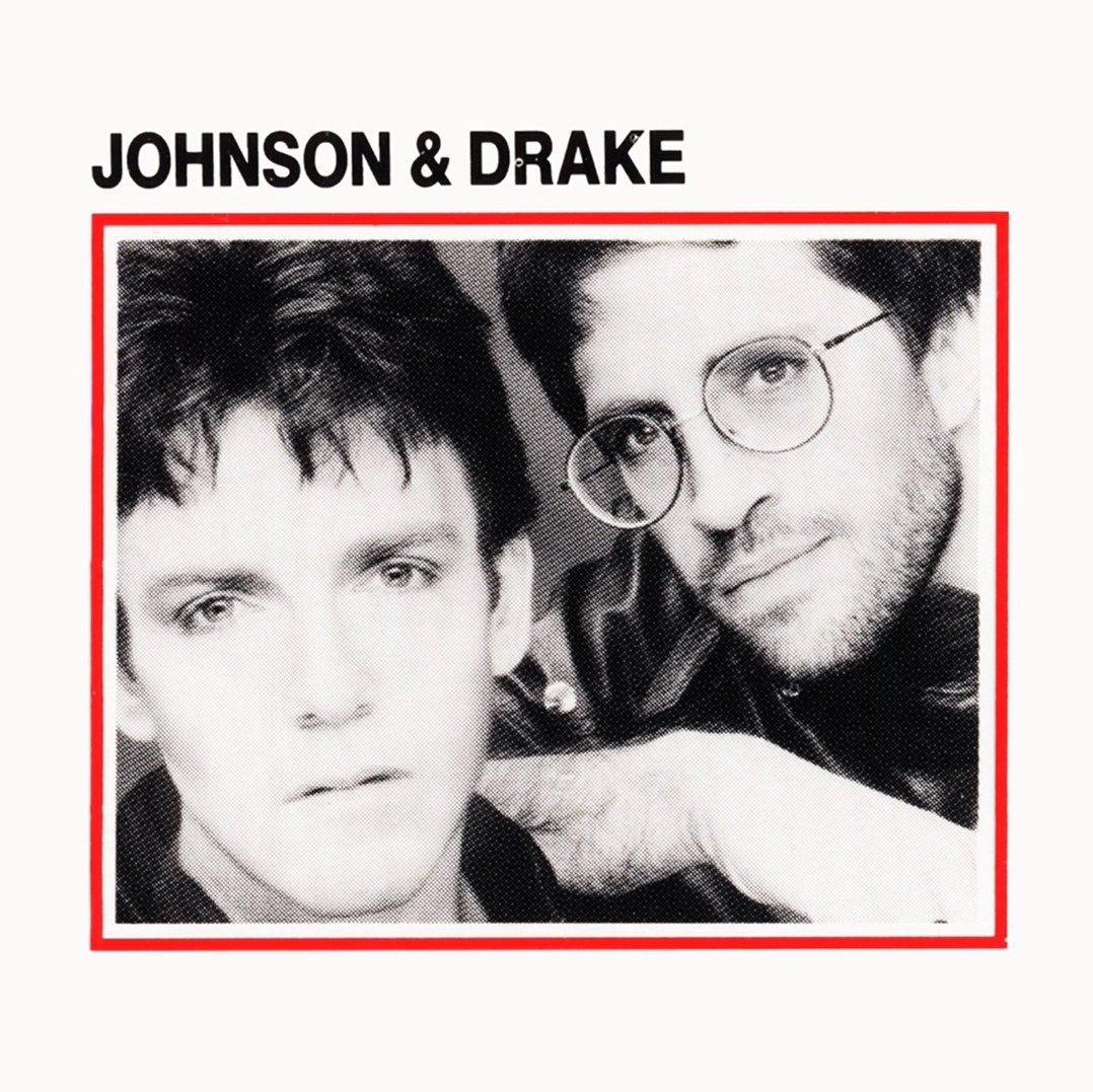 Johnson & Drake 1985 Album Cover