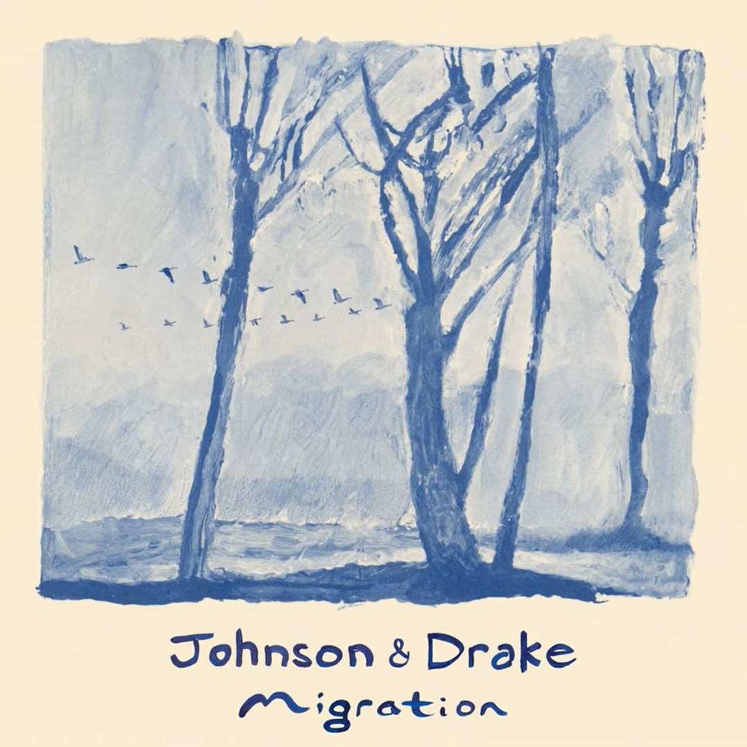 Migration Album Cover