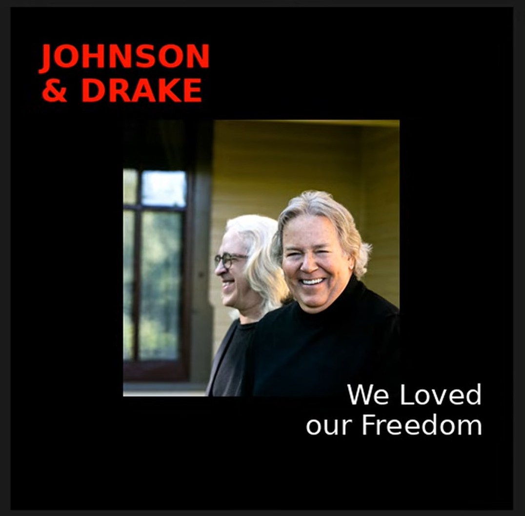 We Loved Our Freedom Album Cover